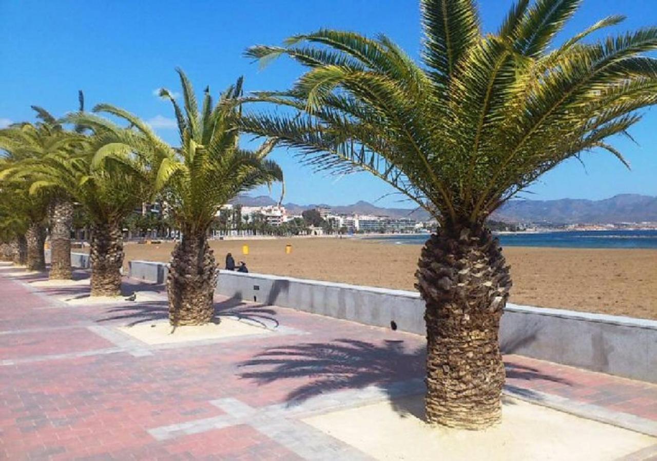 Puerto De Mazarron Large House With Roof Terrace & Sea Views-5 Guests Have 3 Bedrooms & 1 To 4 Guests Have 2 Bedrooms Exteriör bild