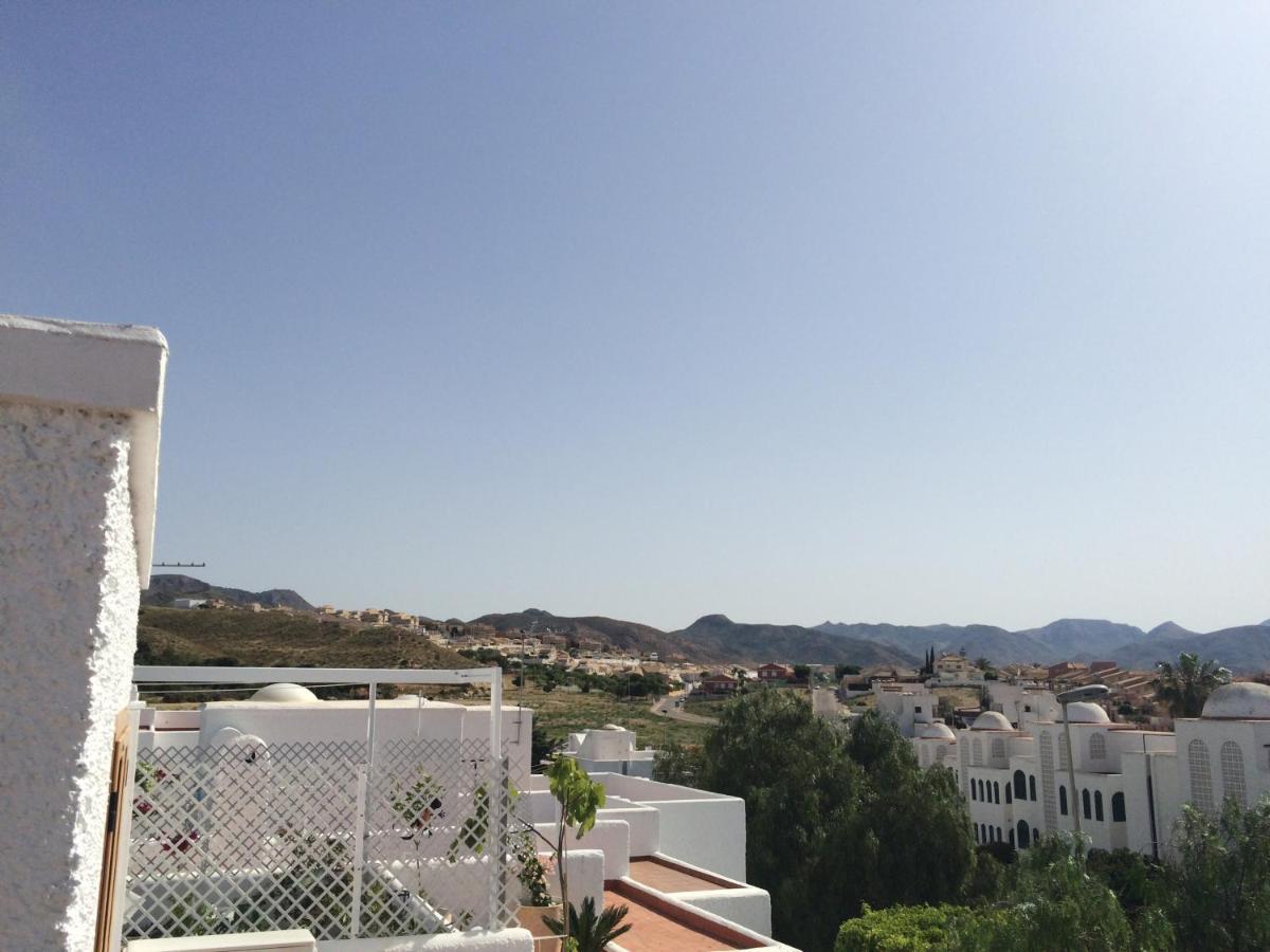 Puerto De Mazarron Large House With Roof Terrace & Sea Views-5 Guests Have 3 Bedrooms & 1 To 4 Guests Have 2 Bedrooms Exteriör bild