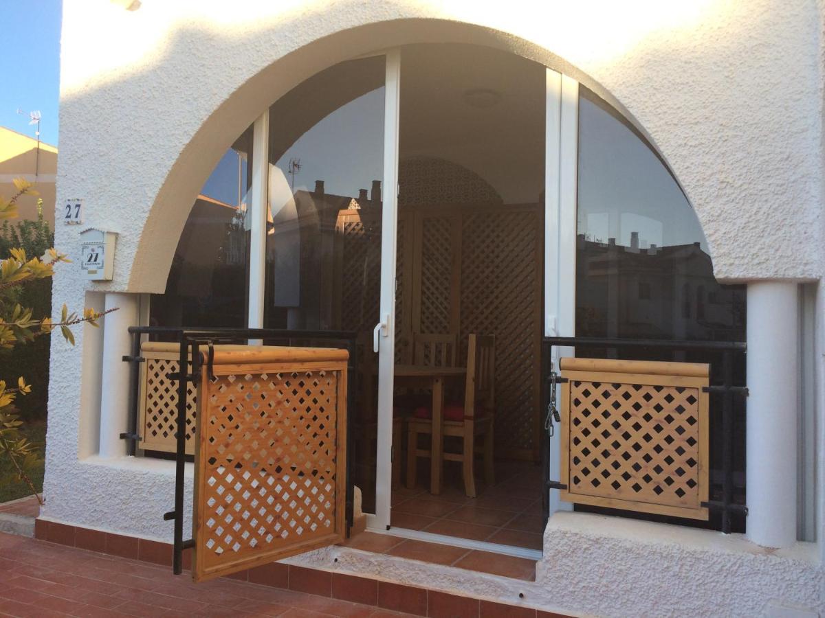 Puerto De Mazarron Large House With Roof Terrace & Sea Views-5 Guests Have 3 Bedrooms & 1 To 4 Guests Have 2 Bedrooms Exteriör bild